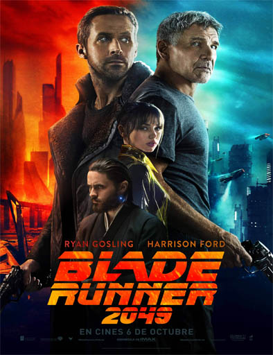 Blade Runner 2 2017 2049 ES EN
